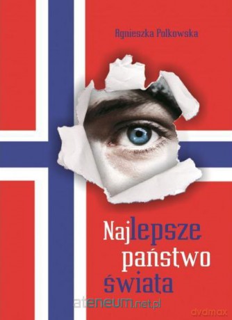 Najlepsze państwo świata [KSĄŻKA]