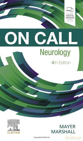 On Call Neurology: On Call Series - Stephan A. Mayer MD [KSIĄŻKA]