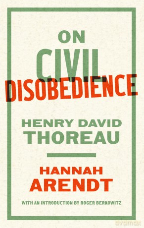 On Civil Disobedience - Hannah Arendt [KSIĄŻKA]