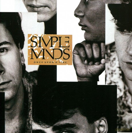 Simple Minds: Once Upon A Time (Remastered) [CD]