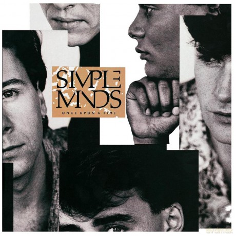 Simple Minds: Once Upon A Time (Remastered) [CD]