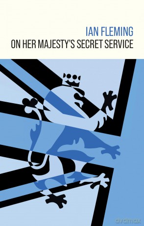 On Her Majesty's Secret Service: 11 (James Bond 007) - Ian Fleming [KSIĄŻKA]