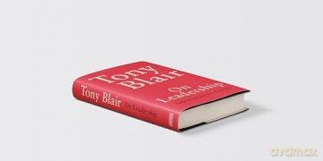 On Leadership: Lessons for the 21st Century - Tony Blair [KSIĄŻKA]