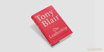 On Leadership: Lessons for the 21st Century - Tony Blair [KSIĄŻKA]