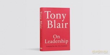 On Leadership: Lessons for the 21st Century - Tony Blair [KSIĄŻKA]