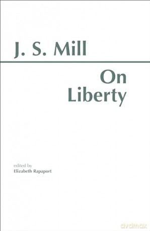 On Liberty (Hpc Classics Series) - John Stuart Mill [KSIĄŻKA]