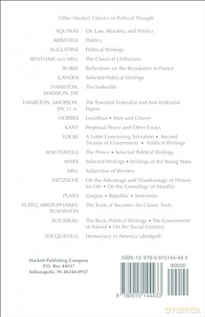 On Liberty (Hpc Classics Series) - John Stuart Mill [KSIĄŻKA]