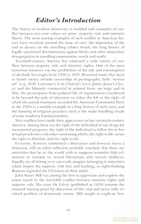 On Liberty (Hpc Classics Series) - John Stuart Mill [KSIĄŻKA]