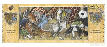 On Noah's Ark - Jan Brett [KSIĄŻKA]
