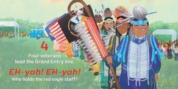 On Powwow Day - Traci Sorell [KSIĄŻKA]
