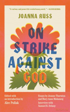 On Strike against God - Joanna Russ [KSIĄŻKA]