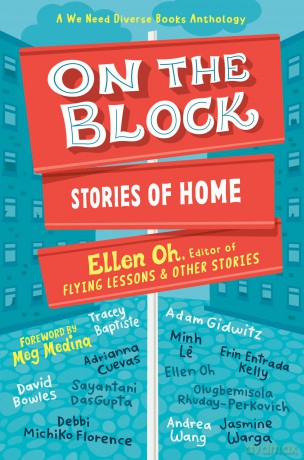 On the Block: Stories of Home - Ellen Oh [KSIĄŻKA]