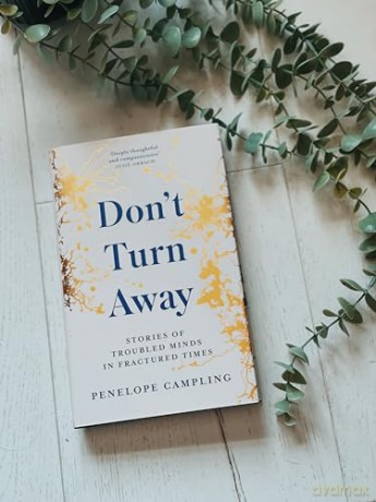 On the Brink: Stories of harm and healing from a lifetime in psychiatry - Penelope Campling [KSIĄŻKA]