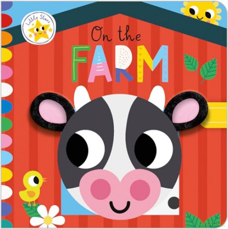 On the Farm - Naomi Churn [KSIĄŻKA]