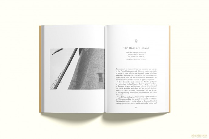 On The Roof: A Thatcher's Journey - Tom Allan [KSIĄŻKA]