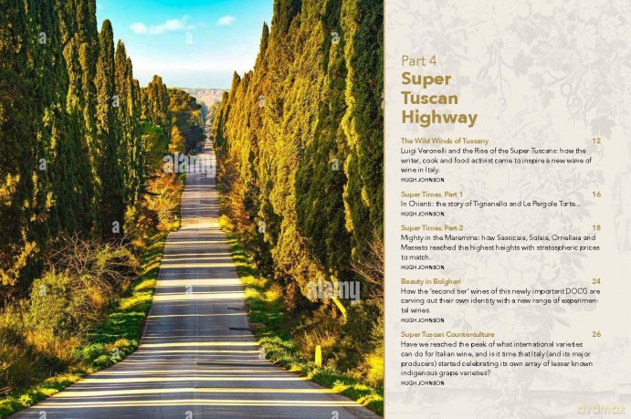 On Tuscany: From Brunello to Bolgheri, Wine Tales from the Heart of Italy - Susan Keevil [KSIĄŻKA]