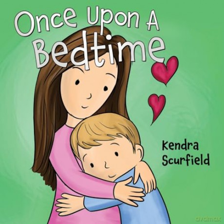 Once Upon A Bedtime - Kendra Scurfield [KSIĄŻKA]