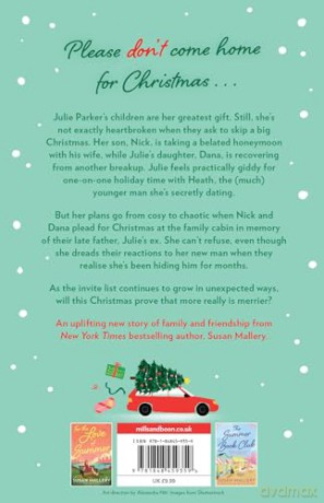 One Big Happy Family: An uplifting new festive story of family, friendship and romance from New York Times bestselling author, Susan Mallery in 2024 - Susan Mallery [KSIĄŻKA]