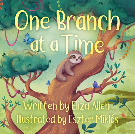 One Branch at a Time - Eliza Allen [KSIĄŻKA]