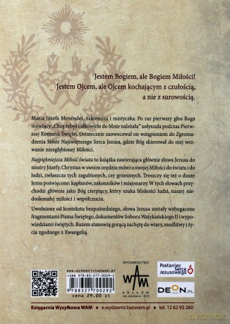 Najpiękniejsza miłość świata [KSĄŻKA]