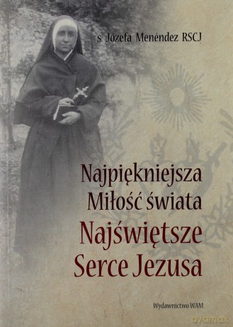 Najpiękniejsza miłość świata [KSĄŻKA]