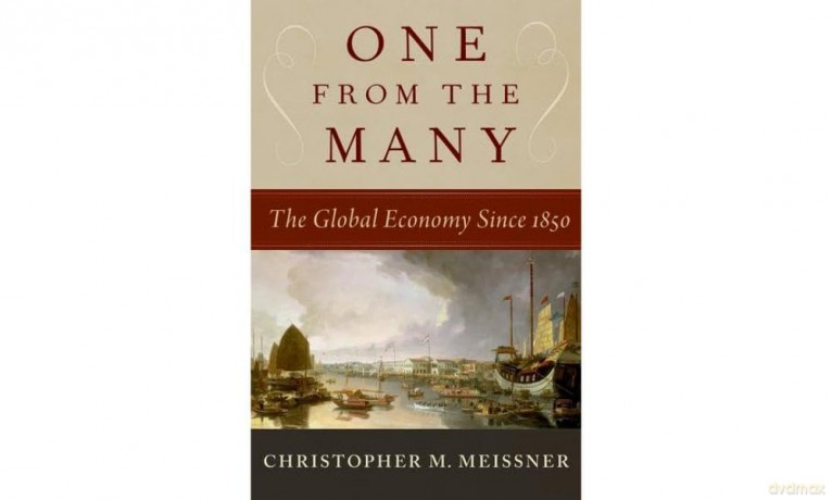 One From the Many: The Global Economy Since 1850 - Christopher M. Meissner [KSIĄŻKA]