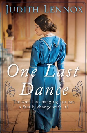 One Last Dance: A mesmerising tale of love, betrayal and shocking secrets - Judith Lennox [KSIĄŻKA]