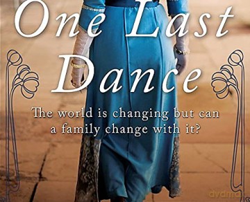 One Last Dance: A mesmerising tale of love, betrayal and shocking secrets - Judith Lennox [KSIĄŻKA]