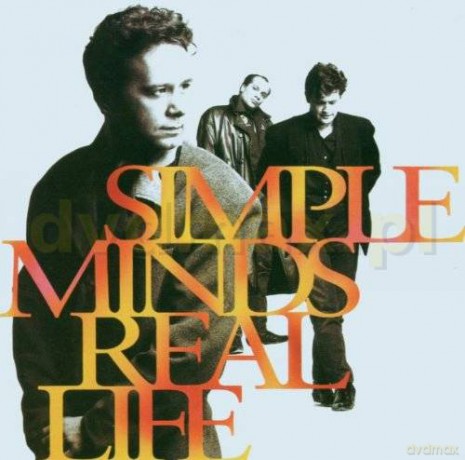 Simple Minds: Real Life (Remastered) [CD]
