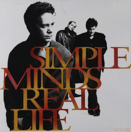 Simple Minds: Real Life (Remastered) [CD]