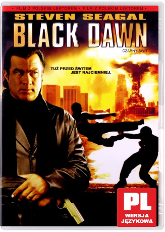 Czarny świt [DVD]