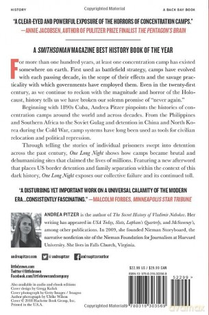 One Long Night: A Global History of Concentration Camps - Andrea Pitzer [KSIĄŻKA]