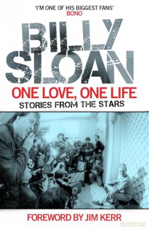 One Love, One Life: Stories from the Stars - Billy Sloan [KSIĄŻKA]