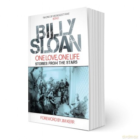 One Love, One Life: Stories from the Stars - Billy Sloan [KSIĄŻKA]