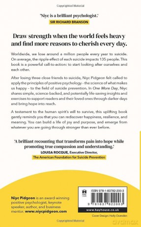 One More Day: Find Strength and Resilience through Your Darkest Times with Life-Saving Tools from Positive Psychology [KSIĄŻKA]
