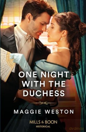 One Night With The Duchess: Book 1 (Widows of West End) - Maggie Weston [KSIĄŻKA]