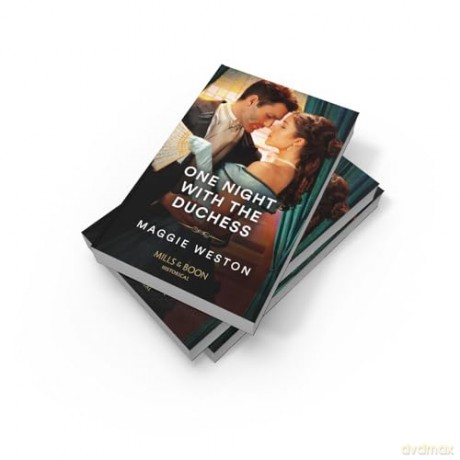 One Night With The Duchess: Book 1 (Widows of West End) - Maggie Weston [KSIĄŻKA]