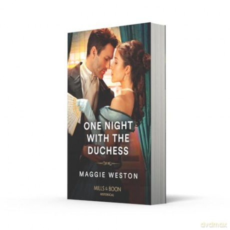 One Night With The Duchess: Book 1 (Widows of West End) - Maggie Weston [KSIĄŻKA]