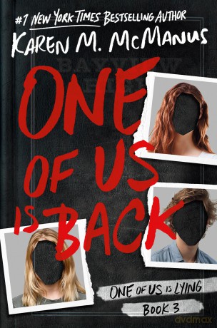 One of Us Is Back (One of Us Is Lying) - Karen M McManus [KSIĄŻKA]