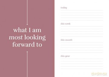 One Sentence a Day: A Mindful Journal - Quadrille [KSIĄŻKA]