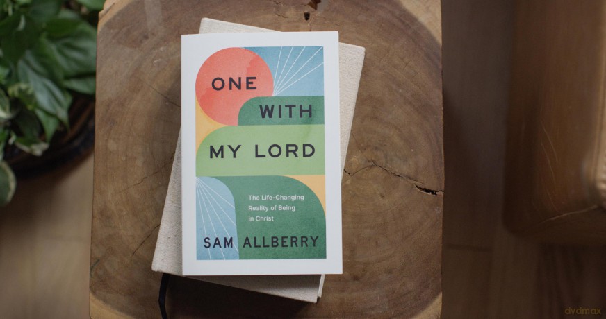 One with My Lord: The Life-Changing Reality of Being in Christ - Sam Allberry [KSIĄŻKA]