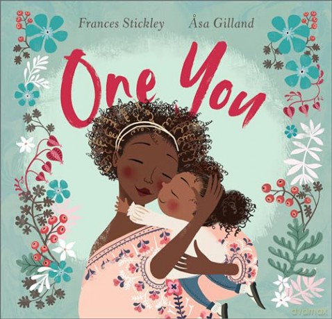 One You - Frances Stickley [KSIĄŻKA]