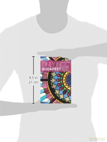 Only in Budapest: A Guide to Unique Locations, Hidden Corners and Unusual Objects (Only in Guides) - Duncan J. D. Smith [KSIĄŻKA]