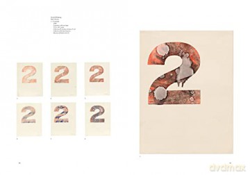 Only on Saturday: The Wood Type Prints of Jack Stauffacher - Chuck Byrne [KSIĄŻKA]