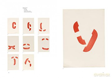 Only on Saturday: The Wood Type Prints of Jack Stauffacher - Chuck Byrne [KSIĄŻKA]