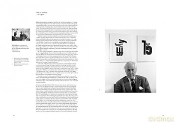 Only on Saturday: The Wood Type Prints of Jack Stauffacher - Chuck Byrne [KSIĄŻKA]