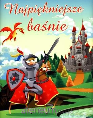 Najpiękniejsze baśnie w.2014 [KSĄŻKA]