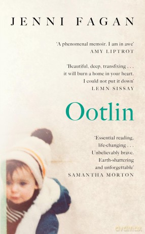Ootlin: The must-read memoir about growing up in the UK care system - Dr Jenni Fagan [KSIĄŻKA]