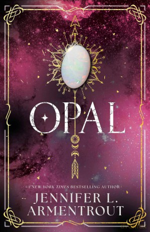 Opal (Lux - Book Three) (Lux series) - Jennifer L. Armentrout [KSIĄŻKA]