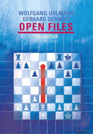 OPEN FILES: 28 (Progress in Chess) [KSIĄŻKA]